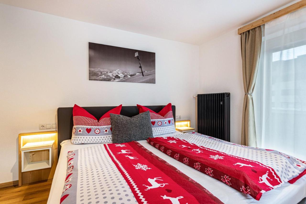 Bergwelt A1 Apartment Нийдерау Екстериор снимка