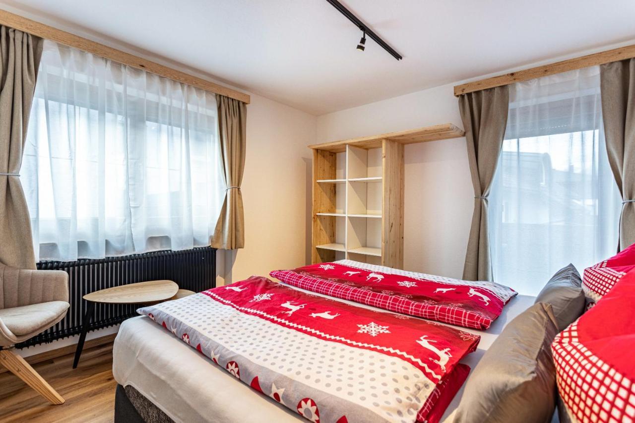 Bergwelt A1 Apartment Нийдерау Екстериор снимка