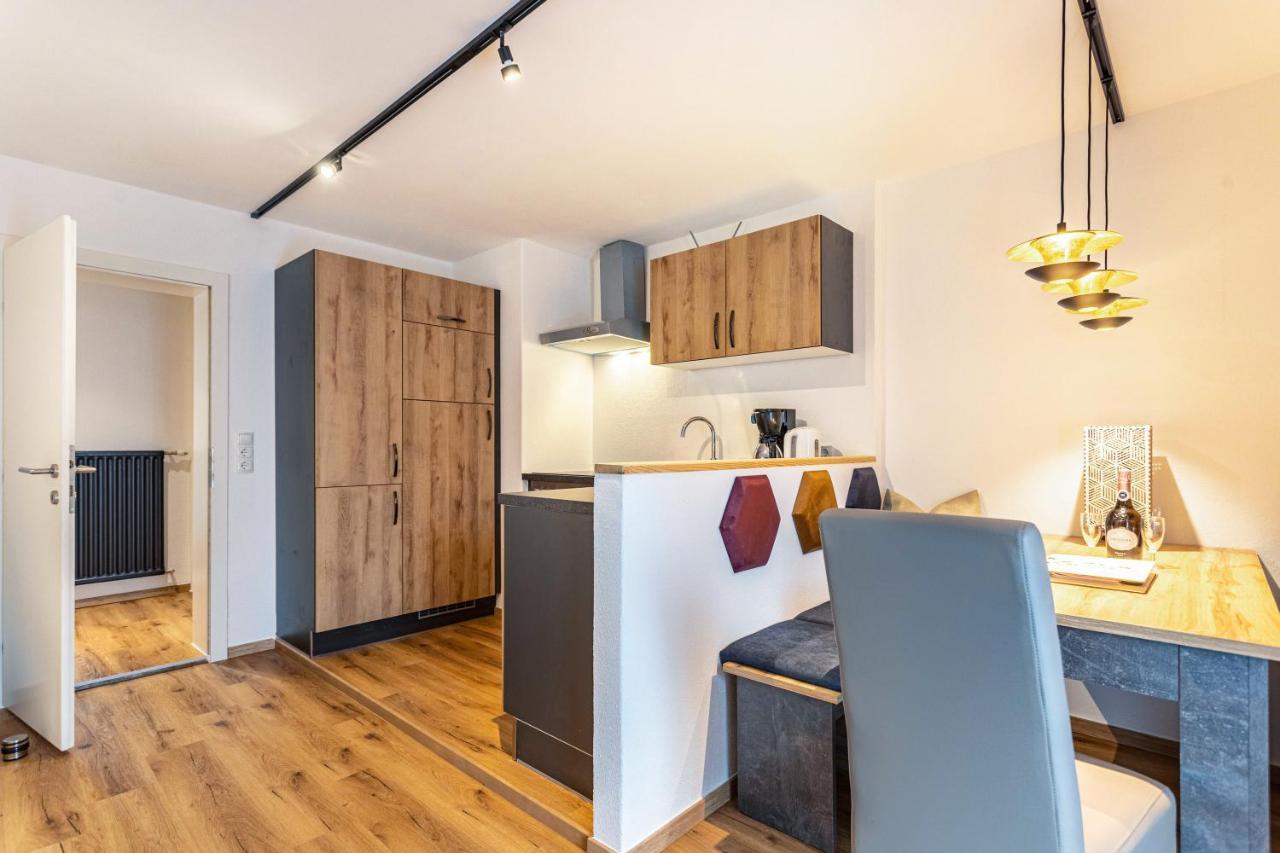 Bergwelt A1 Apartment Нийдерау Екстериор снимка
